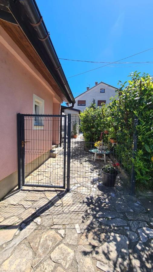 St Anthony'S House With Parking Apartment Zagreb Exterior foto