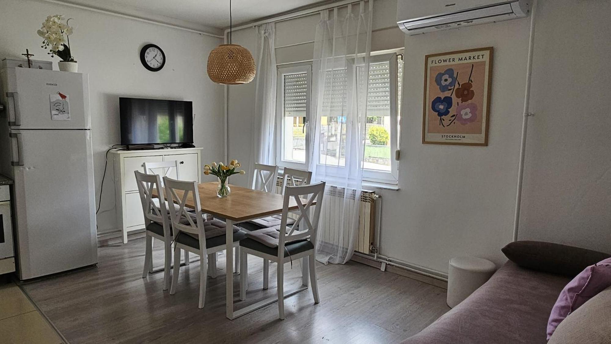 St Anthony'S House With Parking Apartment Zagreb Exterior foto